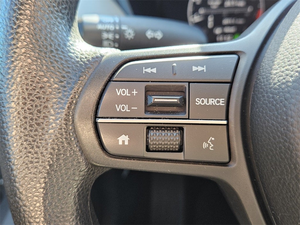 2023 Honda HR-V 2WD LX