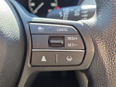 2023 Honda HR-V 2WD LX