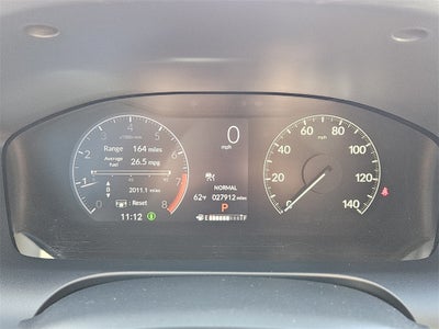 2023 Honda HR-V 2WD LX