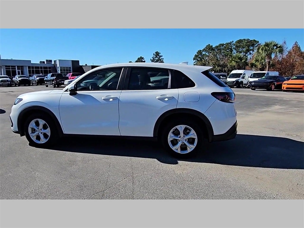 2023 Honda HR-V 2WD LX