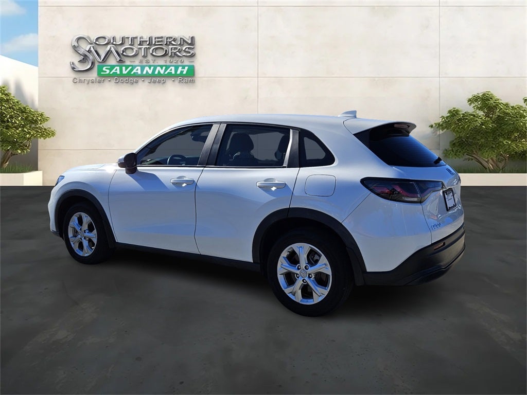 2023 Honda HR-V 2WD LX