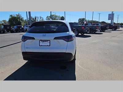 2023 Honda HR-V 2WD LX