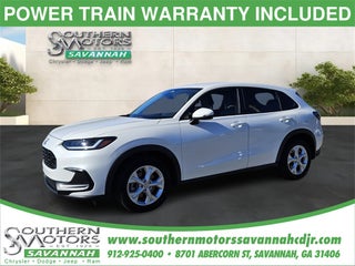 2023 Honda HR-V 2WD LX