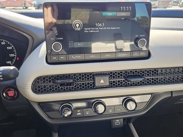 2023 Honda HR-V 2WD LX