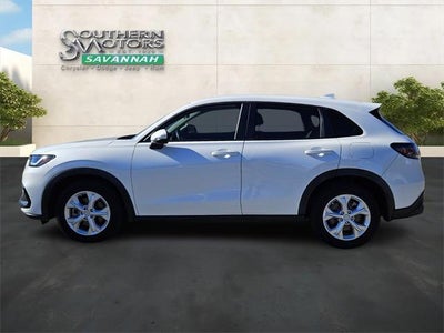 2023 Honda HR-V 2WD LX