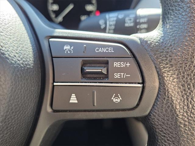 2023 Honda HR-V 2WD LX