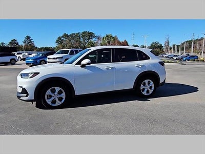 2023 Honda HR-V 2WD LX