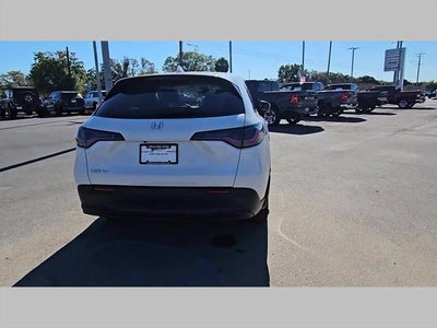 2023 Honda HR-V 2WD LX