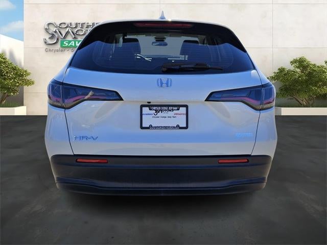 2023 Honda HR-V 2WD LX