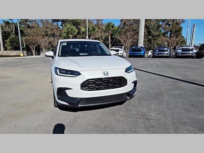 2023 Honda HR-V 2WD LX