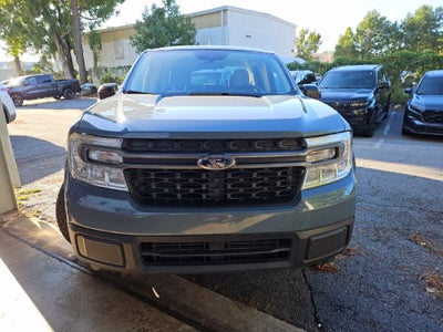 2024 Ford Maverick XLT