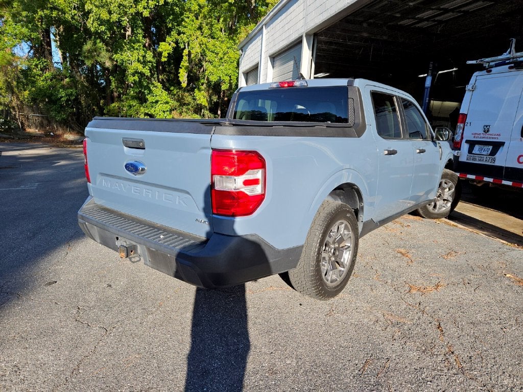 2024 Ford Maverick XLT