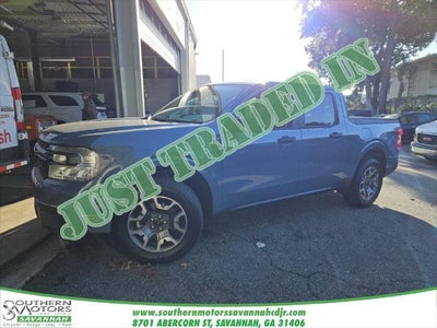 2024 Ford Maverick XLT