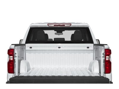 2023 Chevrolet Silverado 1500 2WD Crew Cab Short Bed LT