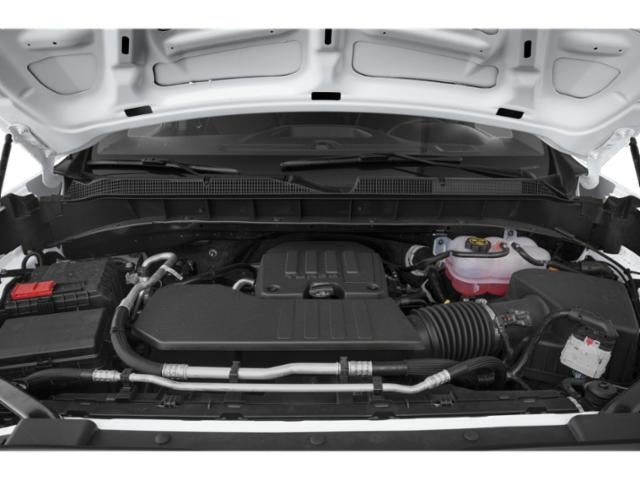 2023 Chevrolet Silverado 1500 2WD Crew Cab Short Bed LT
