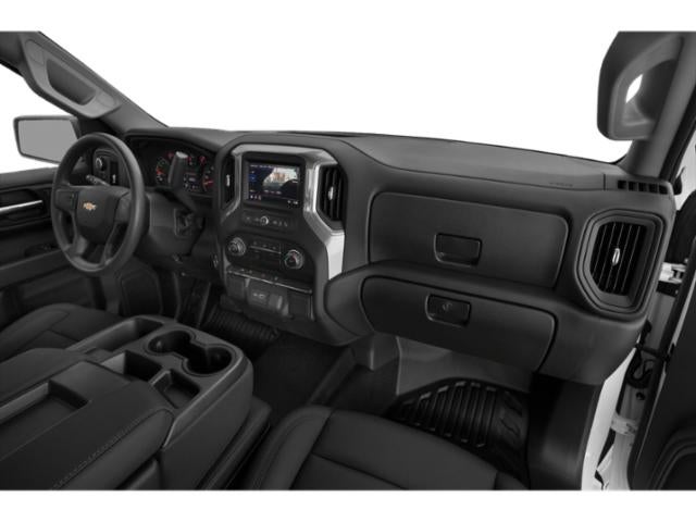 2023 Chevrolet Silverado 1500 2WD Crew Cab Short Bed LT