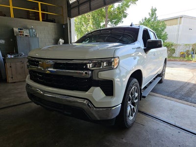 2023 Chevrolet Silverado 1500 2WD Crew Cab Short Bed LT
