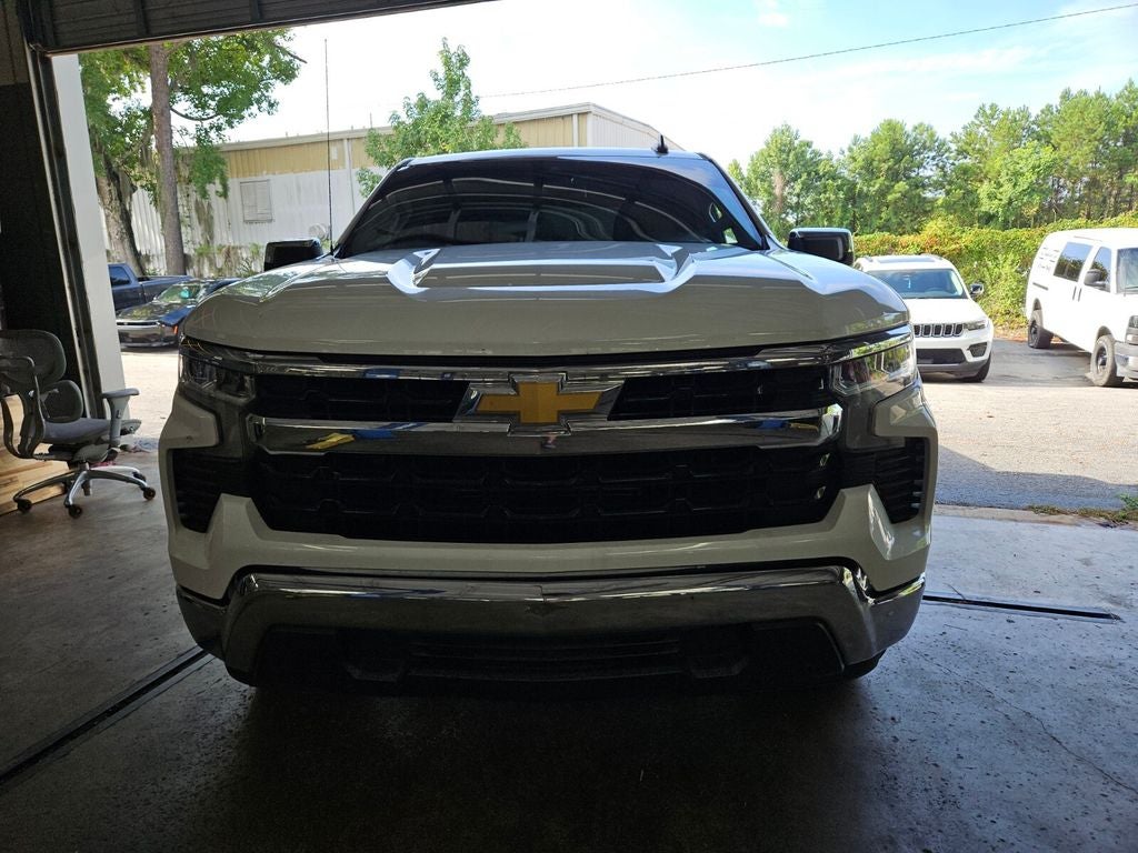 2023 Chevrolet Silverado 1500 2WD Crew Cab Short Bed LT