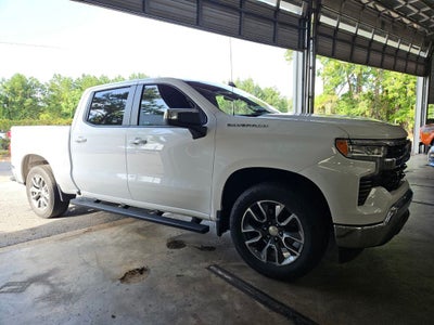 2023 Chevrolet Silverado 1500 2WD Crew Cab Short Bed LT