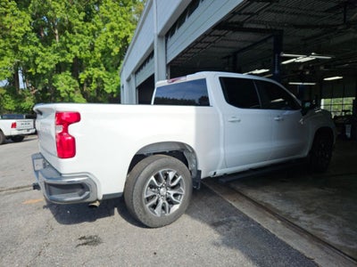 2023 Chevrolet Silverado 1500 2WD Crew Cab Short Bed LT
