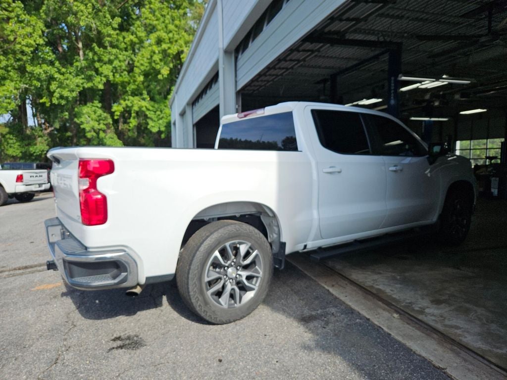2023 Chevrolet Silverado 1500 2WD Crew Cab Short Bed LT