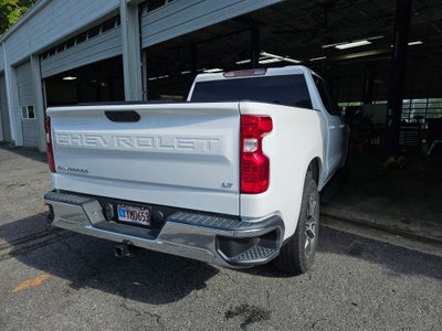 2023 Chevrolet Silverado 1500 2WD Crew Cab Short Bed LT