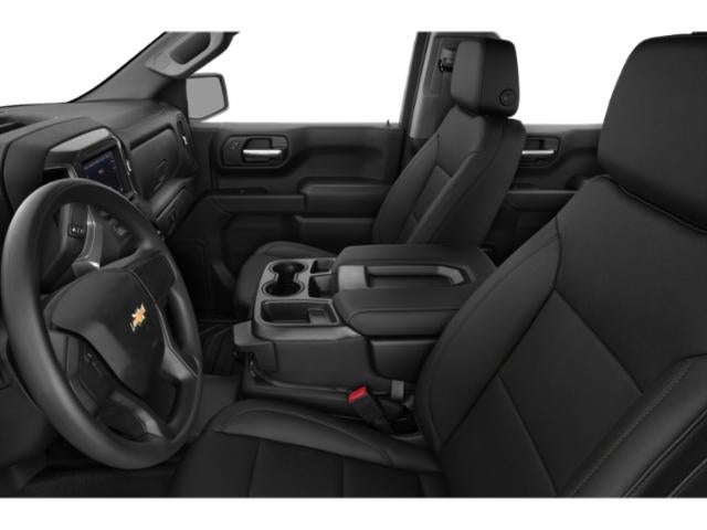 2023 Chevrolet Silverado 1500 2WD Crew Cab Short Bed LT