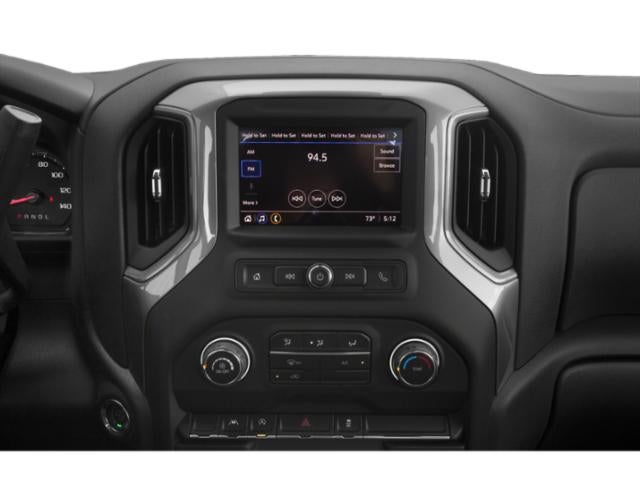 2023 Chevrolet Silverado 1500 2WD Crew Cab Short Bed LT