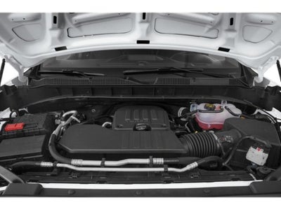 2023 Chevrolet Silverado 1500 2WD Crew Cab Short Bed LT