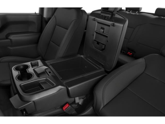 2023 Chevrolet Silverado 1500 2WD Crew Cab Short Bed LT