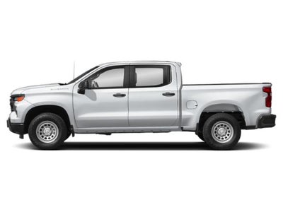 2023 Chevrolet Silverado 1500 2WD Crew Cab Short Bed LT