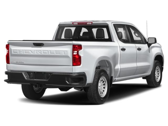 2023 Chevrolet Silverado 1500 2WD Crew Cab Short Bed LT