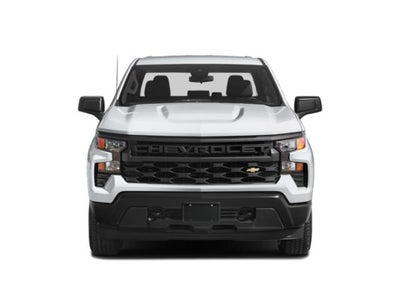 2023 Chevrolet Silverado 1500 2WD Crew Cab Short Bed LT