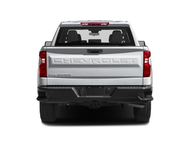 2023 Chevrolet Silverado 1500 2WD Crew Cab Short Bed LT