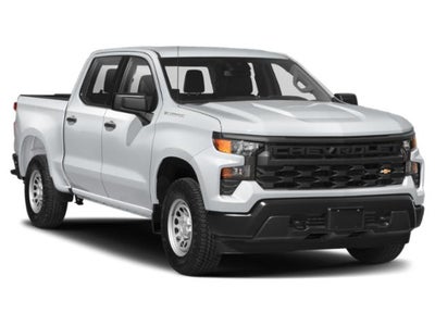 2023 Chevrolet Silverado 1500 2WD Crew Cab Short Bed LT