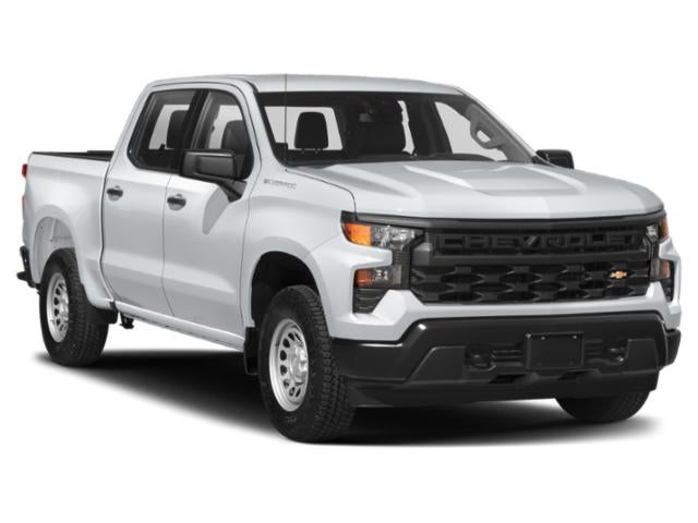 2023 Chevrolet Silverado 1500 2WD Crew Cab Short Bed LT