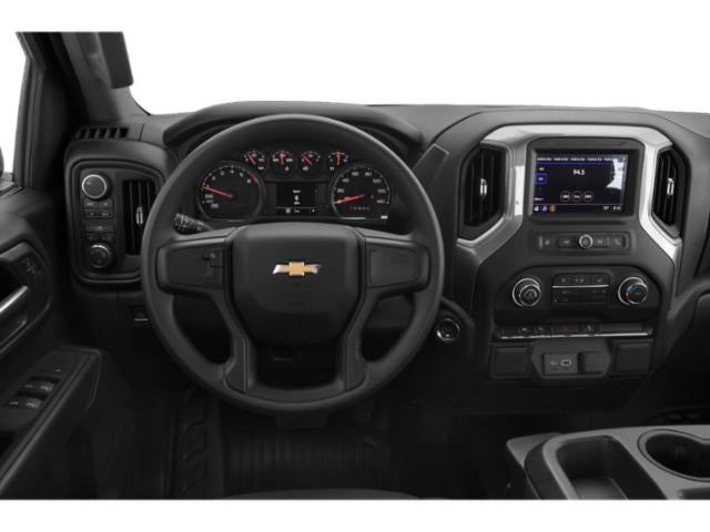 2023 Chevrolet Silverado 1500 2WD Crew Cab Short Bed LT