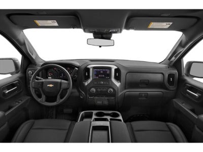 2023 Chevrolet Silverado 1500 2WD Crew Cab Short Bed LT