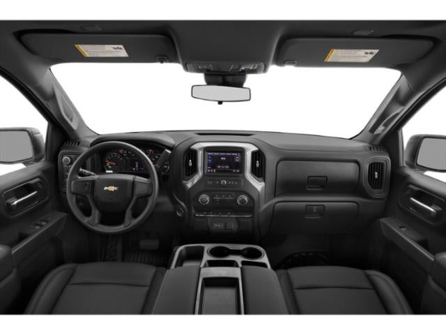2023 Chevrolet Silverado 1500 2WD Crew Cab Short Bed LT