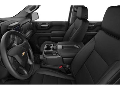 2023 Chevrolet Silverado 1500 2WD Crew Cab Short Bed LT