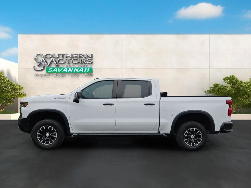 2023 Chevrolet Silverado 1500 ZR2