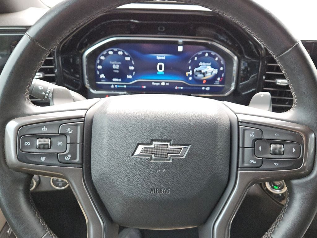 2023 Chevrolet Silverado 1500 ZR2