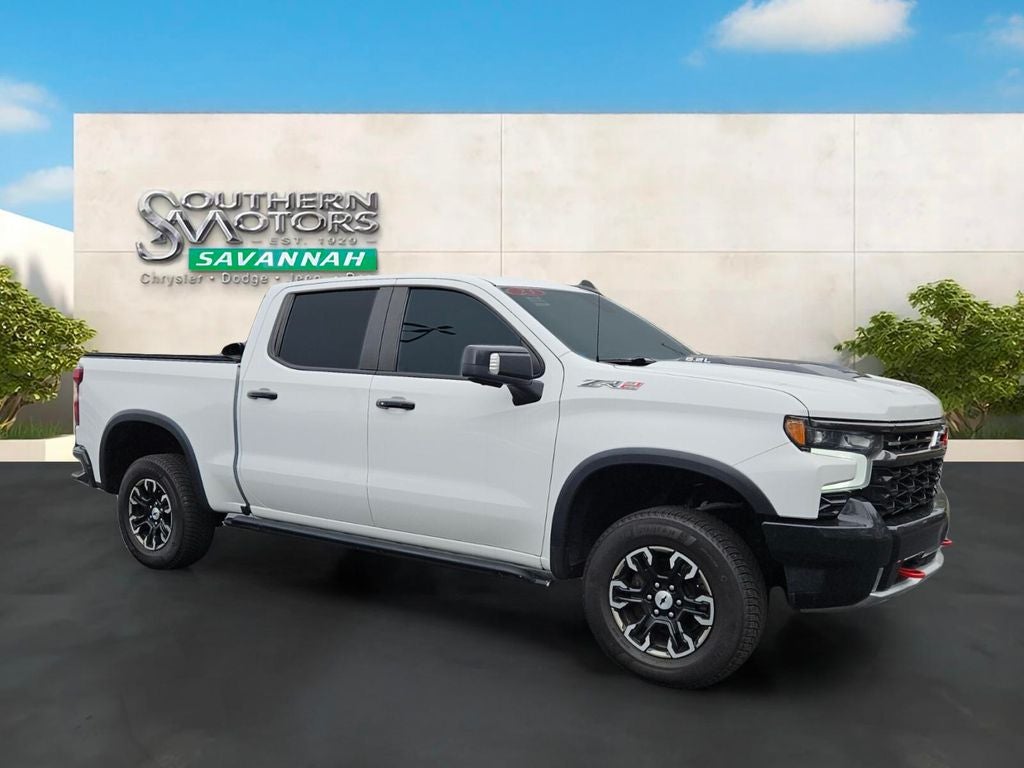 2023 Chevrolet Silverado 1500 ZR2