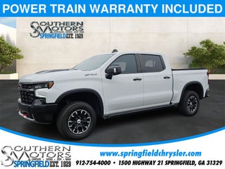 2023 Chevrolet Silverado 1500 ZR2