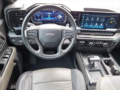 2023 Chevrolet Silverado 1500 ZR2