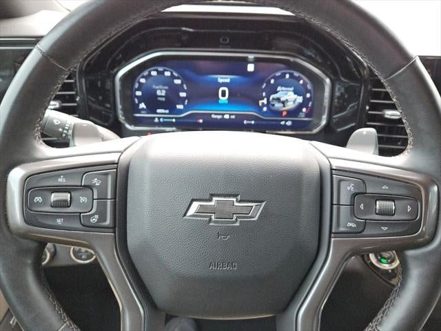 2023 Chevrolet Silverado 1500 ZR2