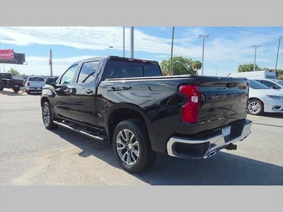 2026 Chevrolet Silverado 1500 4WD Crew Cab Standard Bed LT