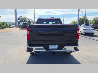 2026 Chevrolet Silverado 1500 4WD Crew Cab Standard Bed LT