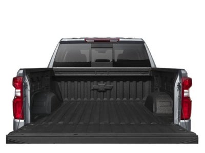 2025 Chevrolet Silverado 1500 4WD Crew Cab Short Bed LT Trail Boss