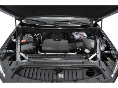 2025 Chevrolet Silverado 1500 4WD Crew Cab Short Bed LT Trail Boss